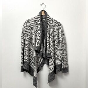 Abercrombie & Fitch Open Front Cardigan
